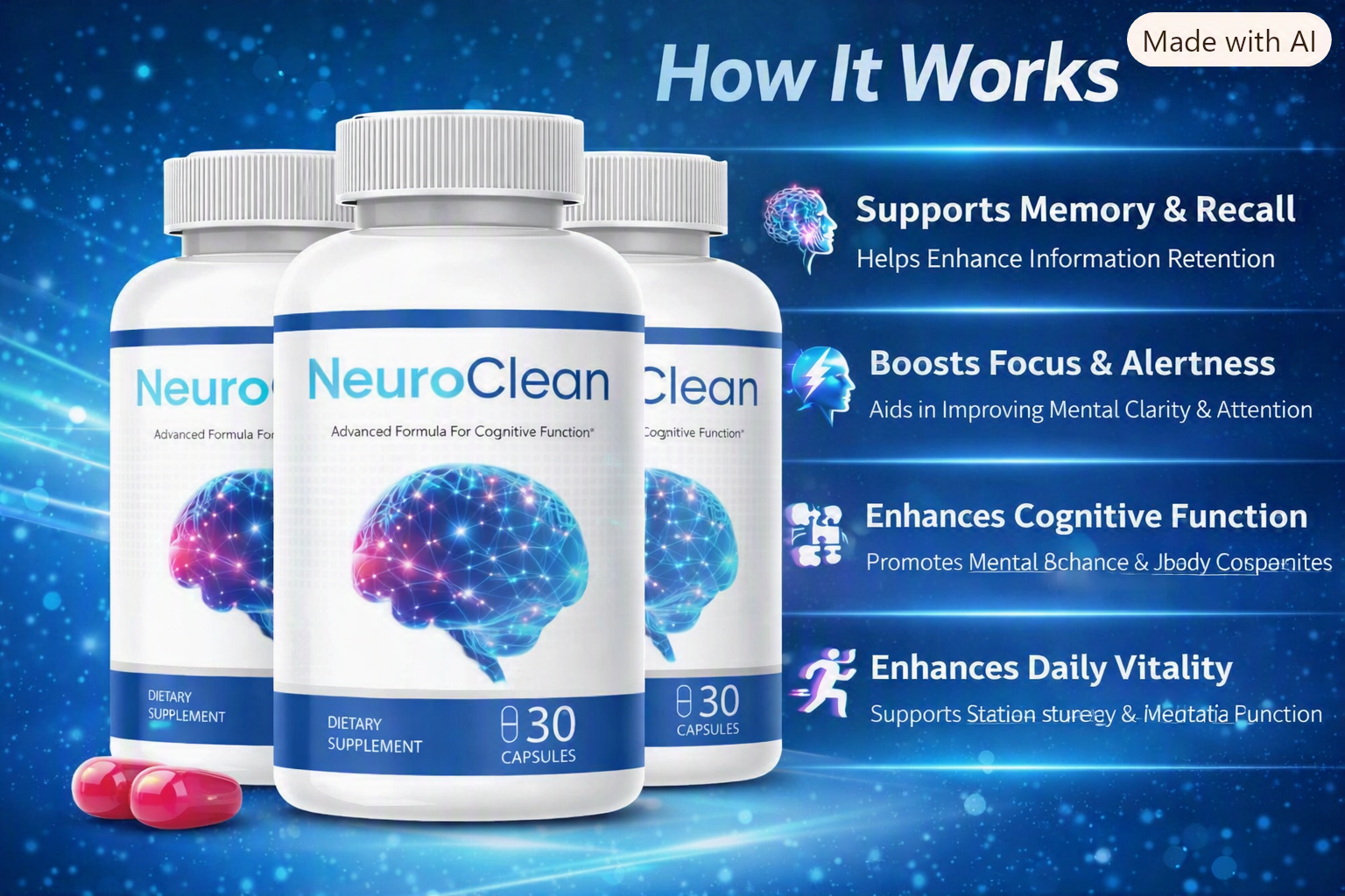 How NeuroClean works